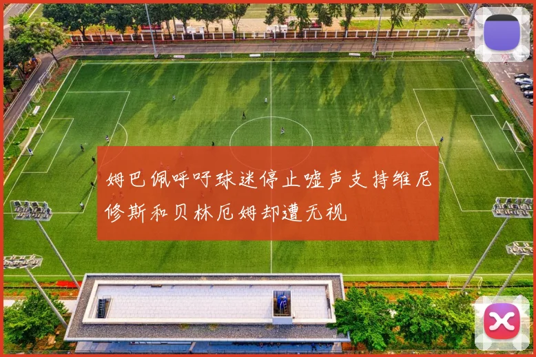 姆巴佩呼吁球迷停止嘘声支持维尼修斯和贝林厄姆却遭无视