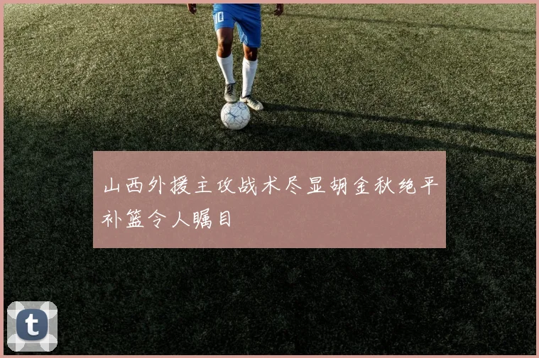 山西外援主攻战术尽显胡金秋绝平补篮令人瞩目
