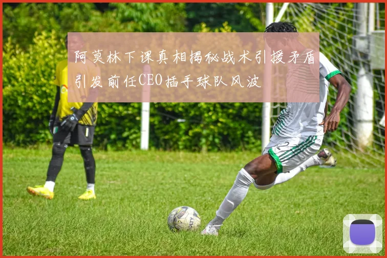 阿莫林下课真相揭秘战术引援矛盾引发前任CEO插手球队风波